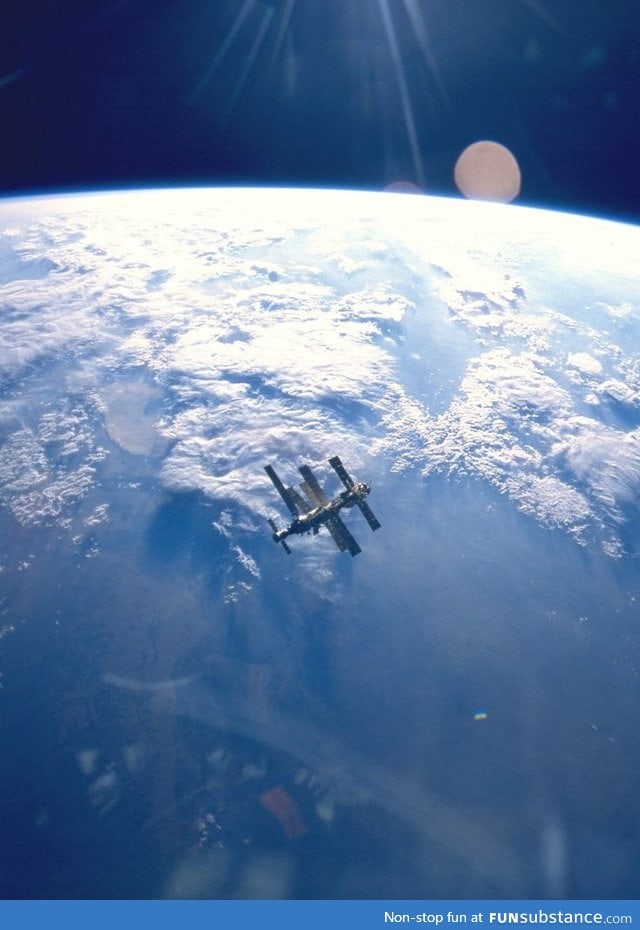 ISS