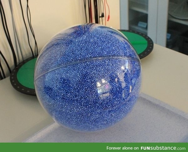 A model of how many Earths could fit inside the sun