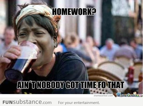 Homework