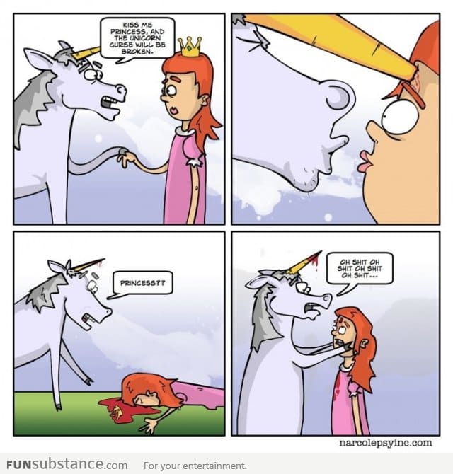 The Unicorn Curse