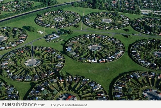 Urban planning in Denmark