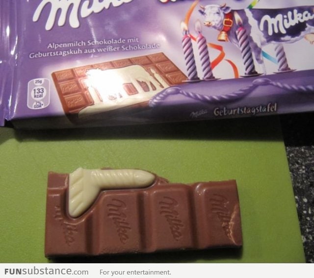 Oh milka