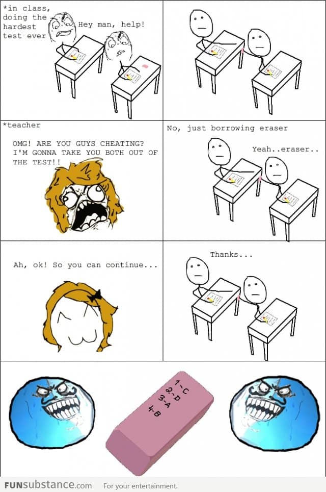 Cheating Methods