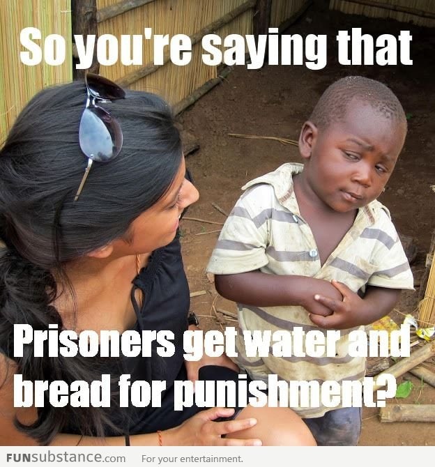 Skeptical Third World Kid Strikes Again