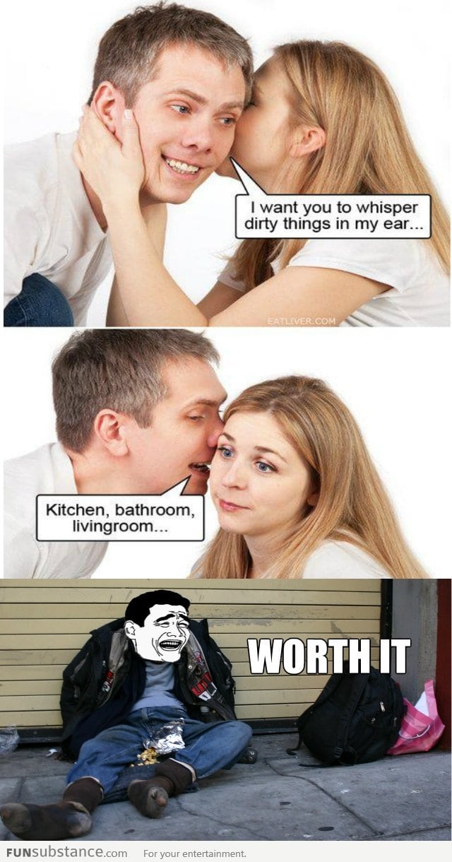 Troll Husband