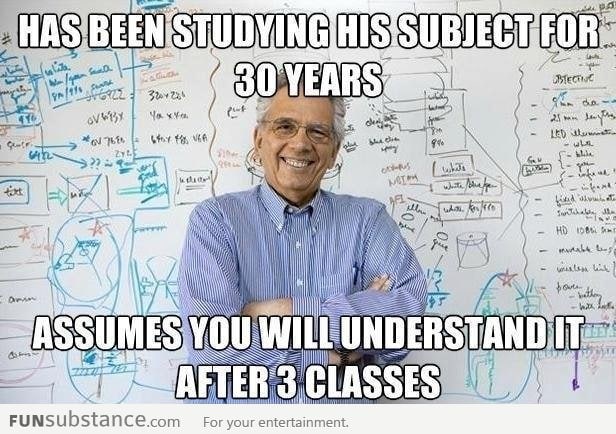 Engineering Professor