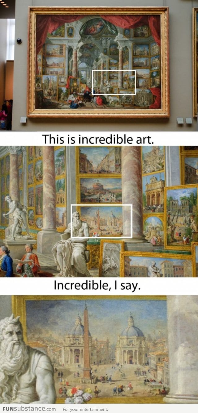Truly incredible art, I say