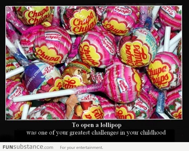 Childhood's greatest challenge