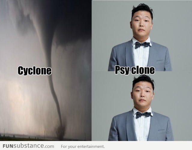 Psy Clone