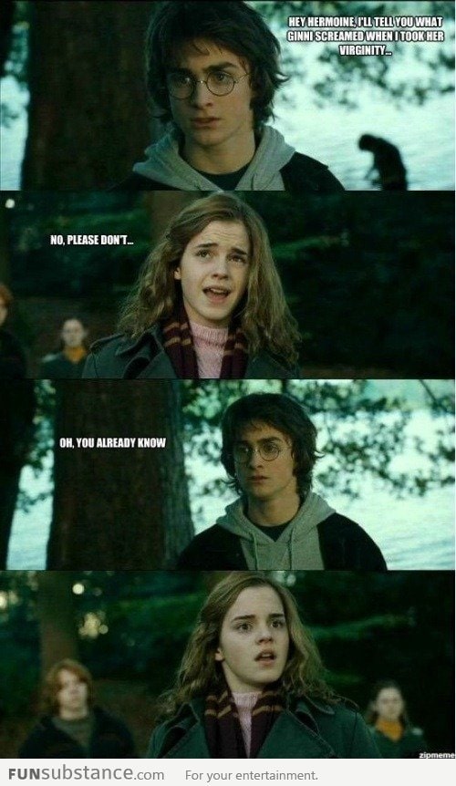 Oh Harry