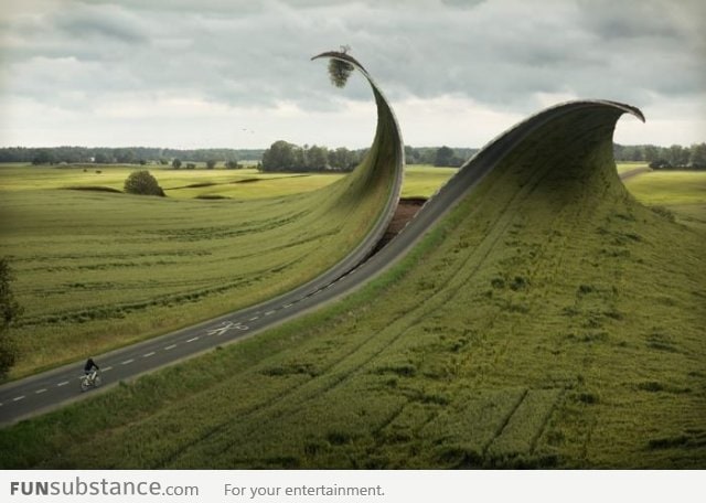 Awesome Surreal Photo