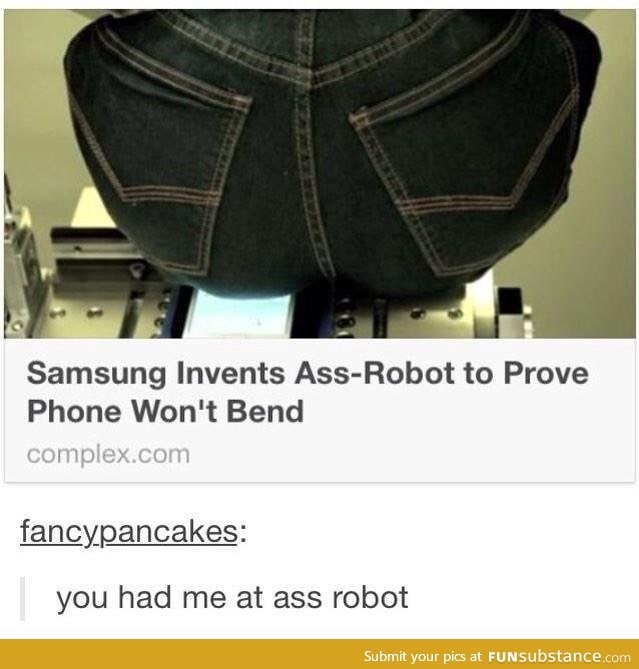 Ass-robot