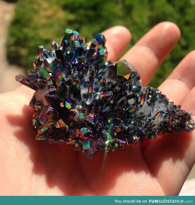 Titanium Quartz