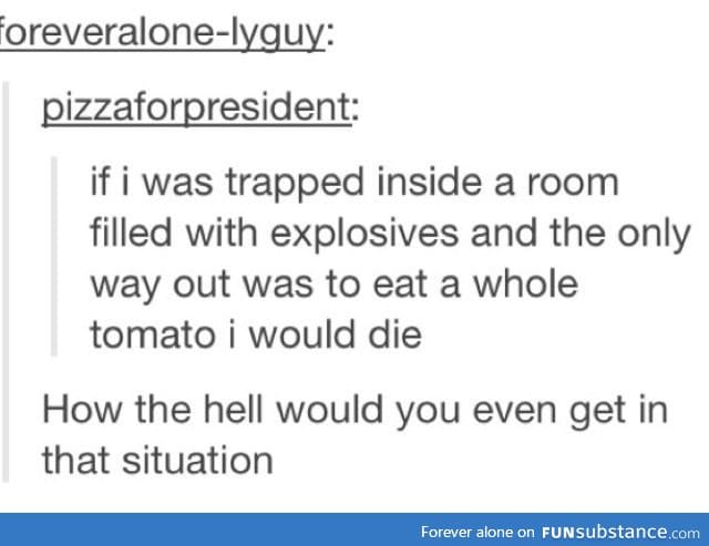 Tomato-dead