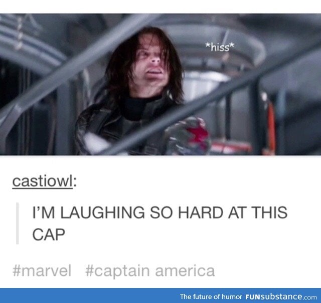 I love The Winter Soldier