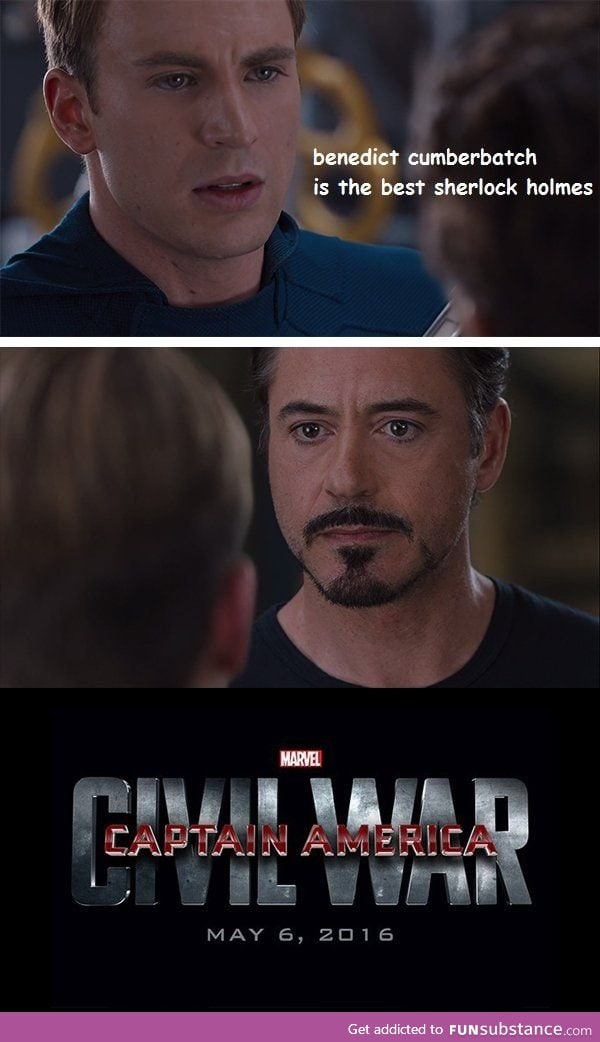 What really leads to Captain America:Civil war