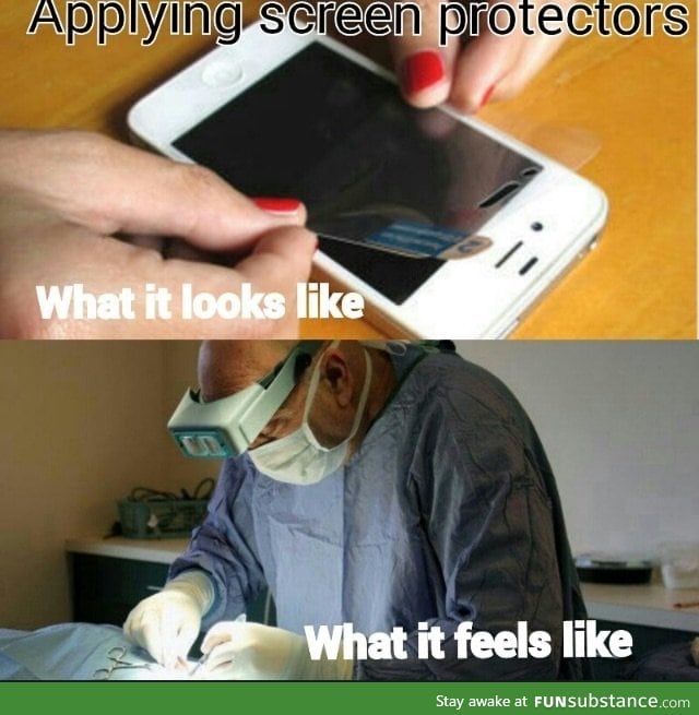 Like a pro surgeon