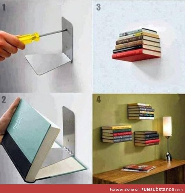 For book lovers