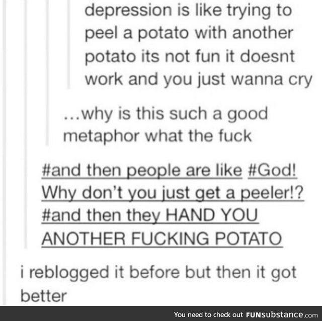 Depression explained