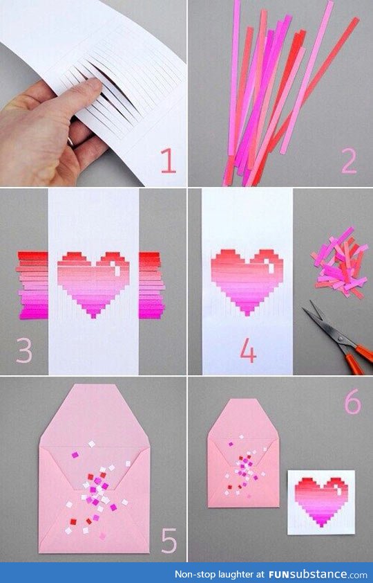 A Nice Idea For Valentine's Day
