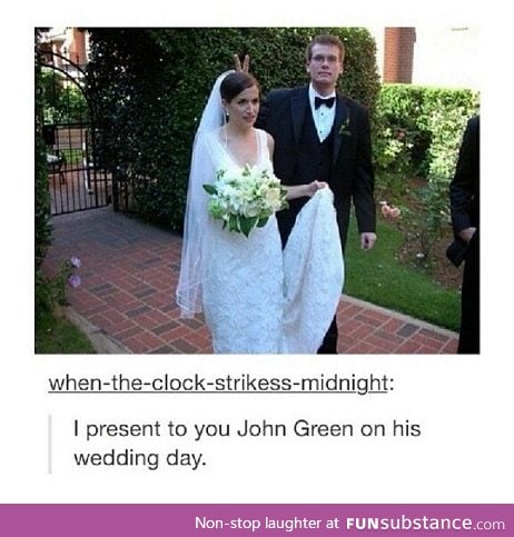 John green