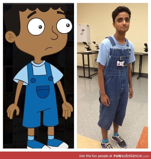 Real Baljeet