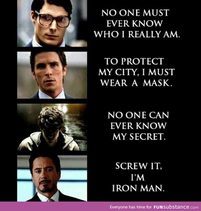 Iron Man :D