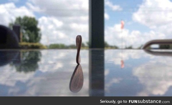 The Effect of a Rolling Shutter on a Photo
