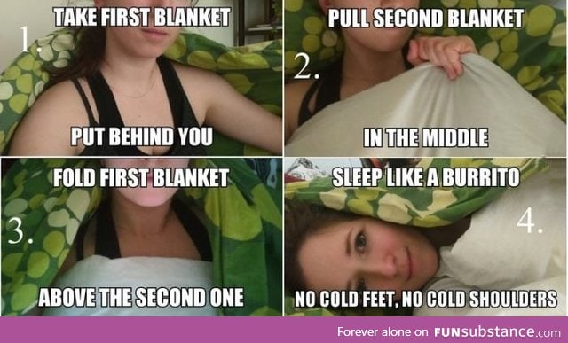 Recipe of the perfect nap