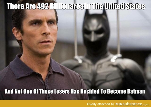 billionaires in America