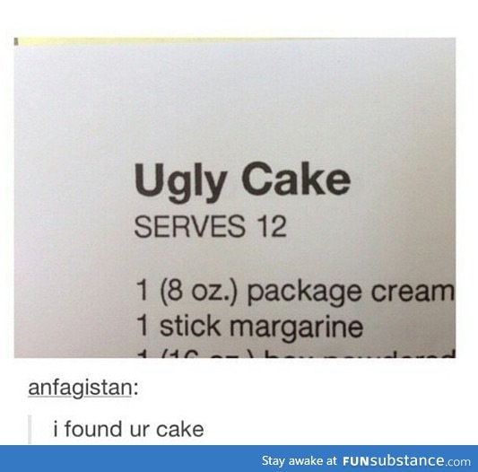 Your cake
