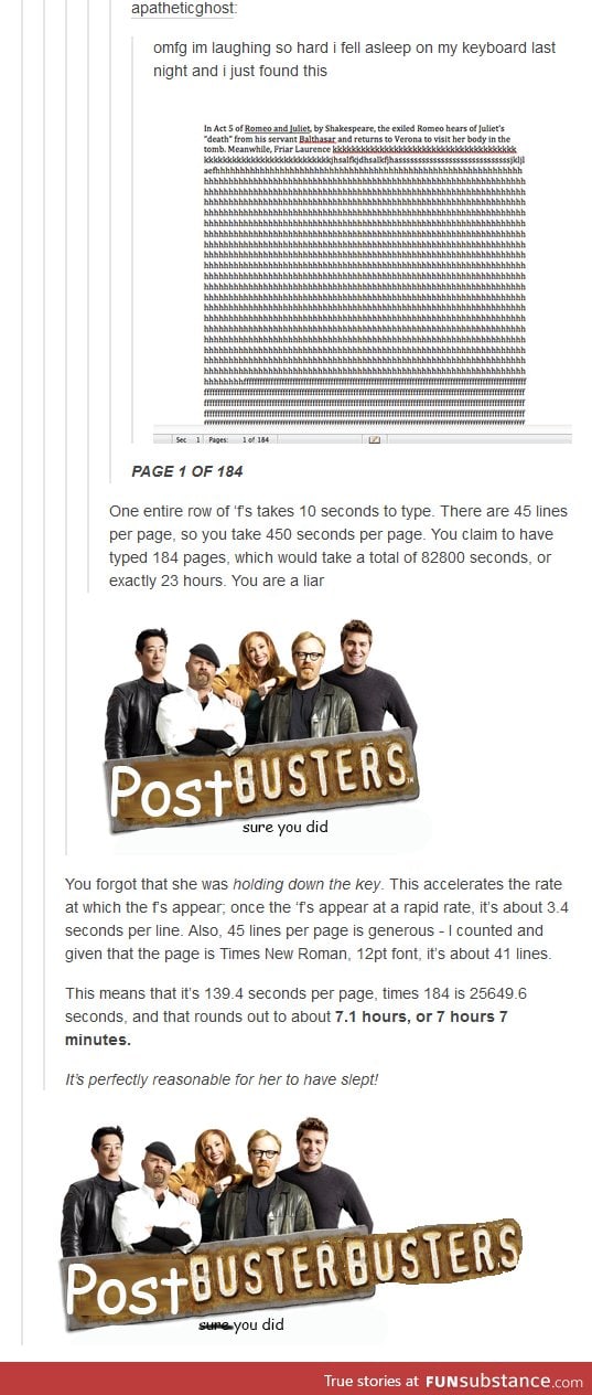 Postbusters