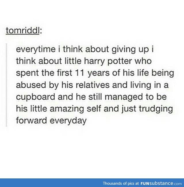 i'm Harry Potter af