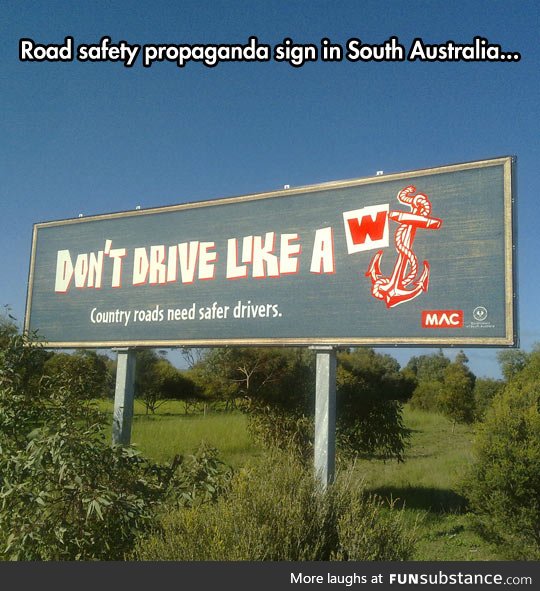 Australian road safety
