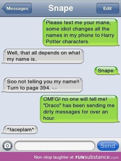 Haha I want to do this to someone