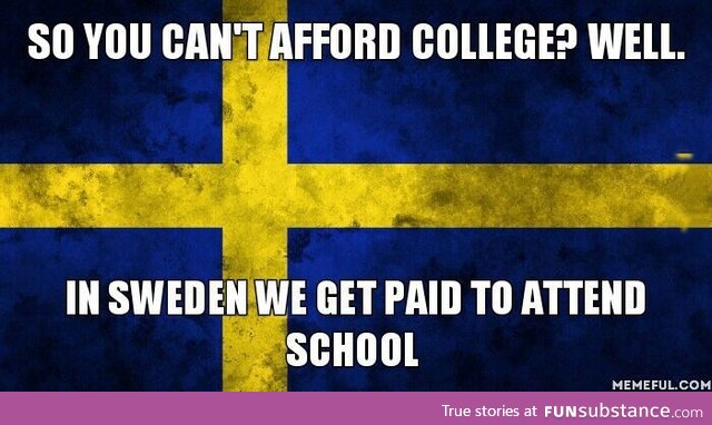 Education in Sweden