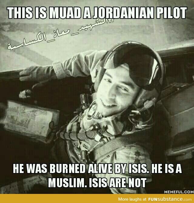 For all that say ISIS are Muslims