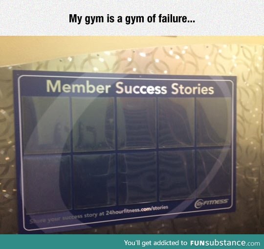 Member success stories