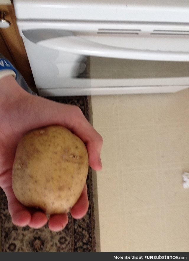 How many likes for potato