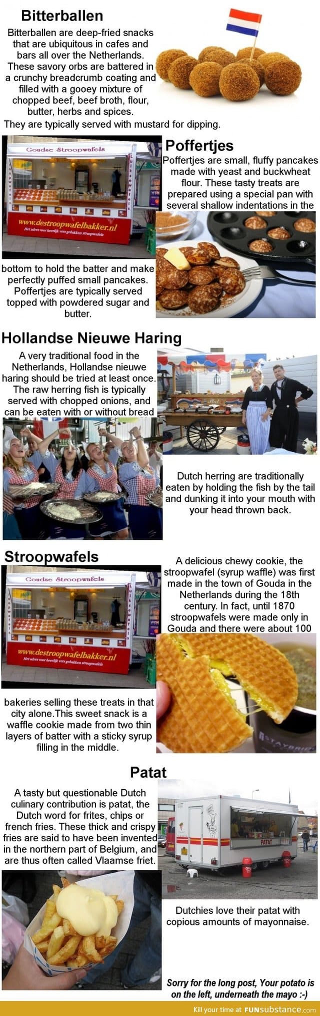 5 Dutch Foods You Should Try at Least Once
