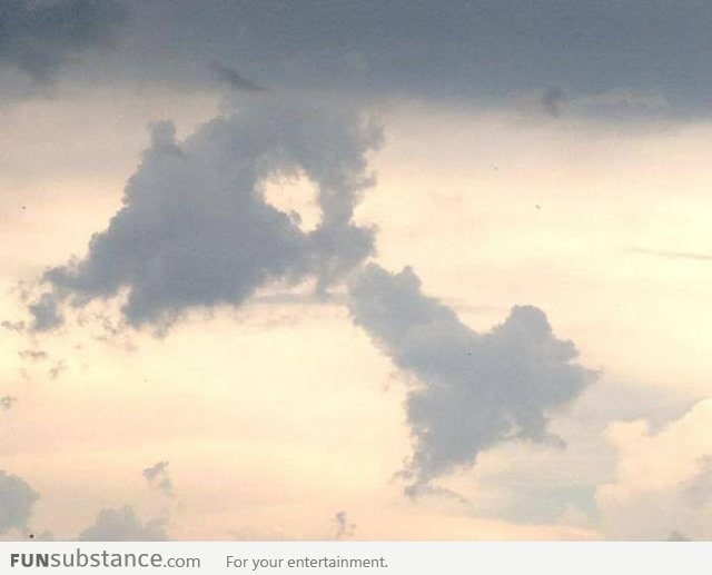 How clouds are really made