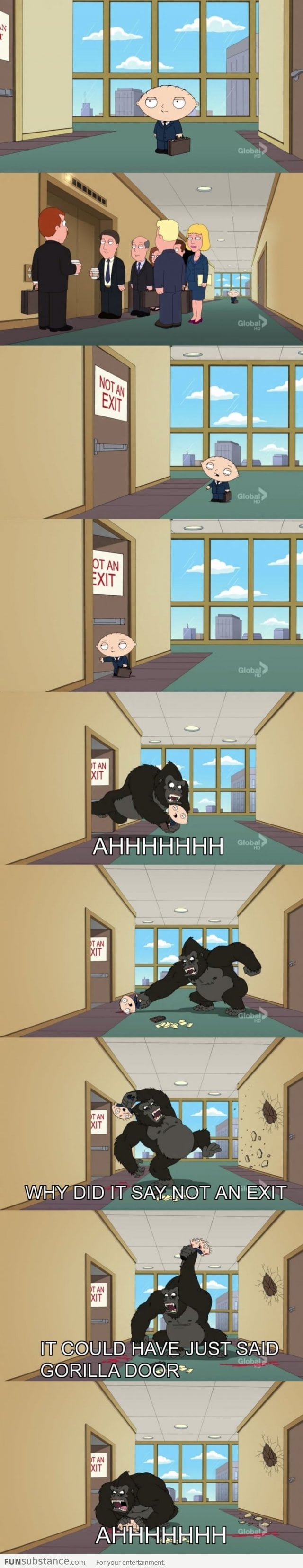 Oh Stewie