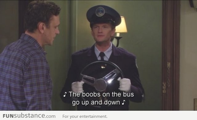 This is why I love Barney