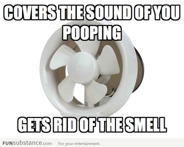 Good Guy Exhaust Fan