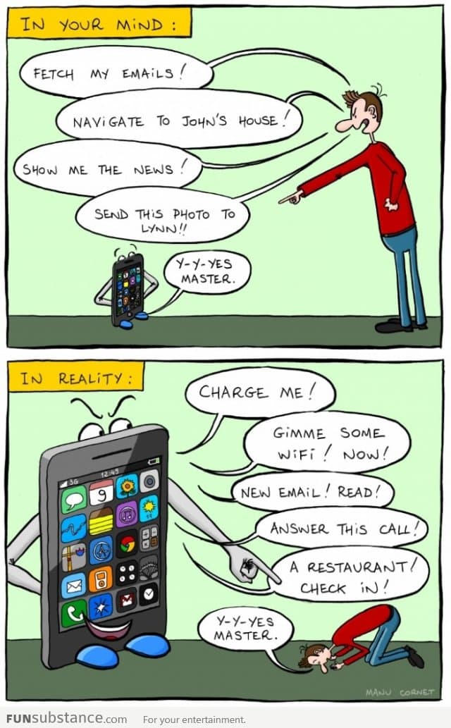 Mobile Relationship