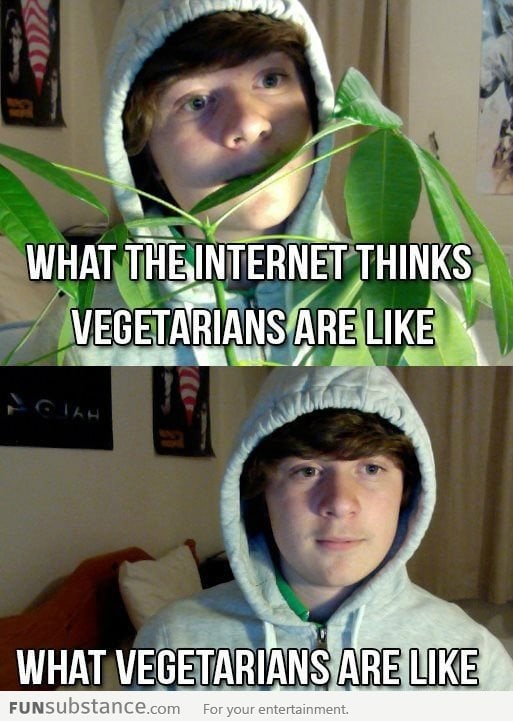 Vegetarians