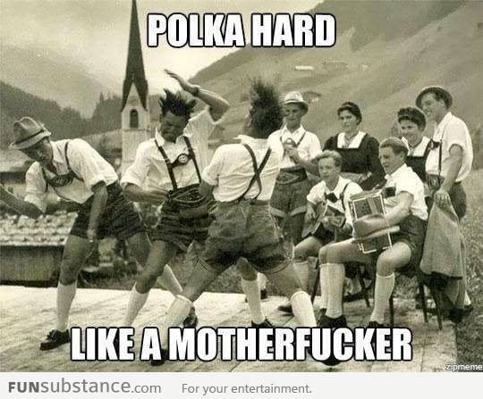 Polka Hard