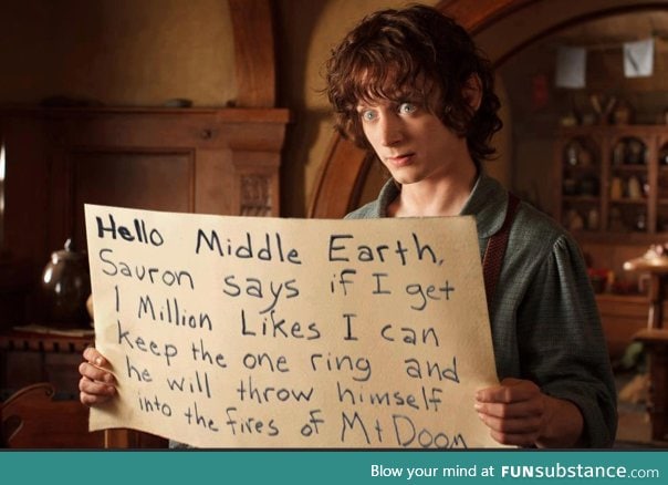 Frodo, pls