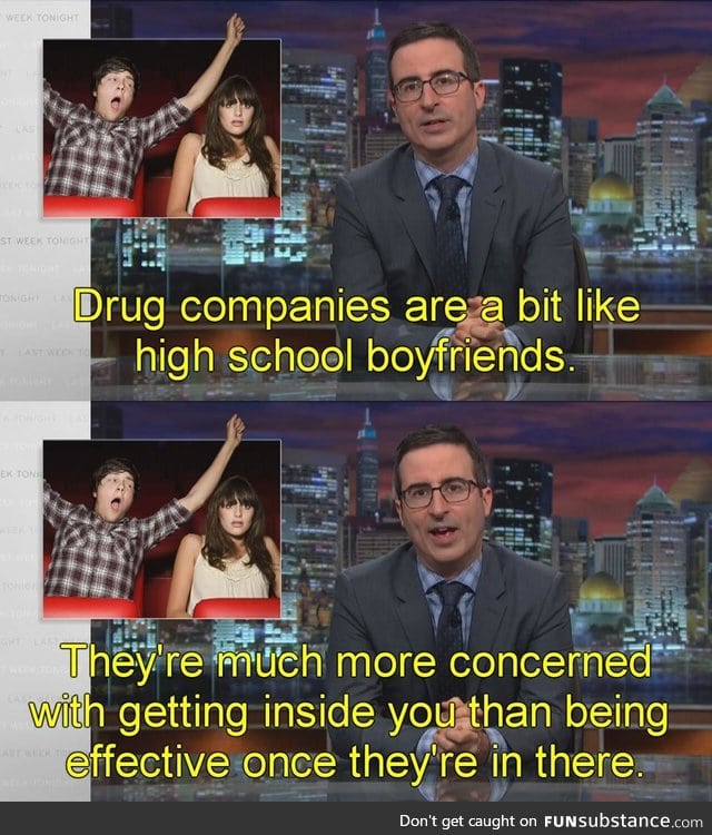 Drug companies
