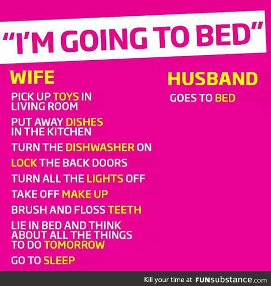 Not /just/ husbands and wives...